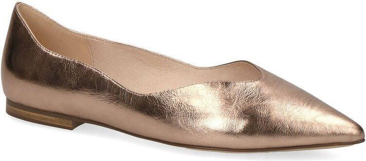 Caprice Dames ballerina 9 9 22110 20 g breedte maat eu
