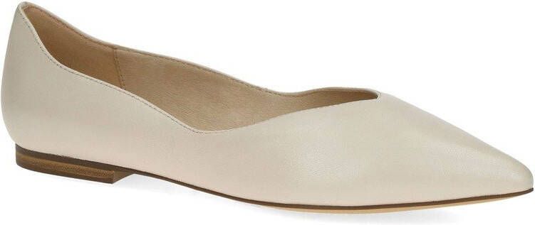 Caprice Dames ballerina 9 9 22110 20 g breedte maat eu