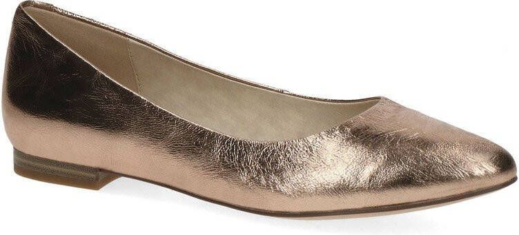 Caprice Dames ballerina 9 9 22114 20 g breedte maat eu