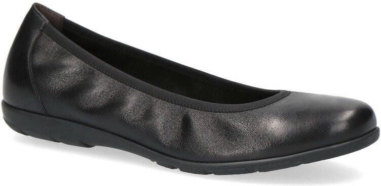 Caprice Dames ballerina 9 9 22150 29 g breedte maat eu