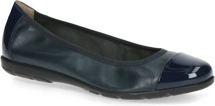 Caprice Dames ballerina 9 9 22152 20 g breedte maat eu