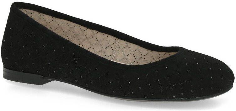 Caprice Dames ballerina 9 9 22502 20 g breedte maat eu