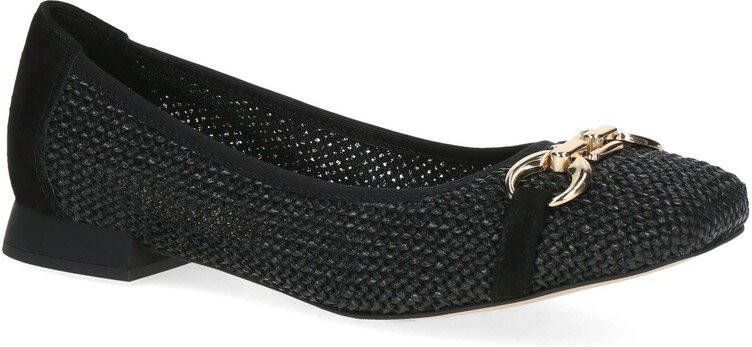 Caprice Dames ballerina 9 9 22503 20 g breedte maat eu