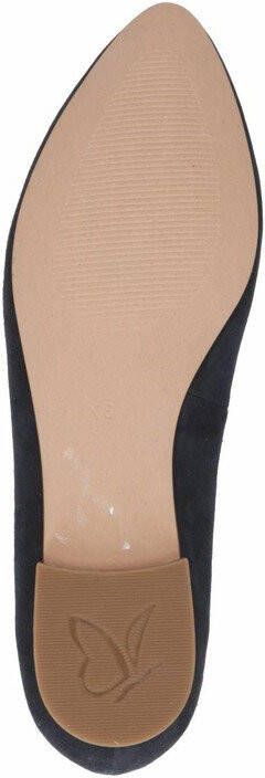 Caprice Dames ballerina 9 9 24201 28 g breedte maat eu