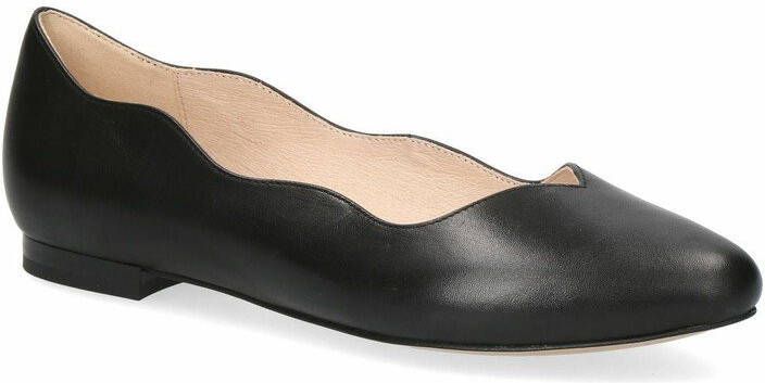 Caprice Dames ballerina 9 9 24201 28 g breedte maat eu