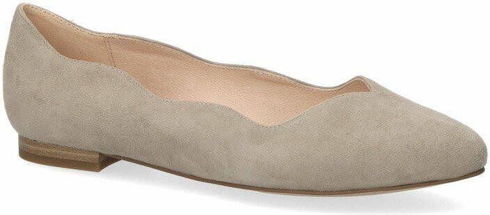 Caprice Dames ballerina 9 9 24201 28 g breedte maat eu