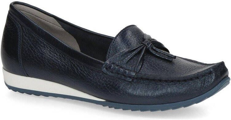 Caprice Dames mocassin 9 9 24250 20 g breedte maat eu