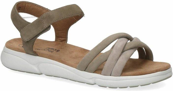 Caprice Dames sandaal 9 9 28601 28 g breedte maat eu