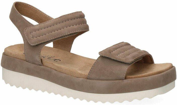 Caprice Dames sandaal 9 9 28714 28 g breedte maat eu