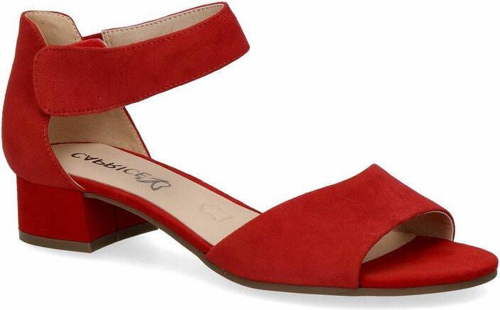 Caprice Dames sandaaltje 9 9 28212 28 g breedte maat eu