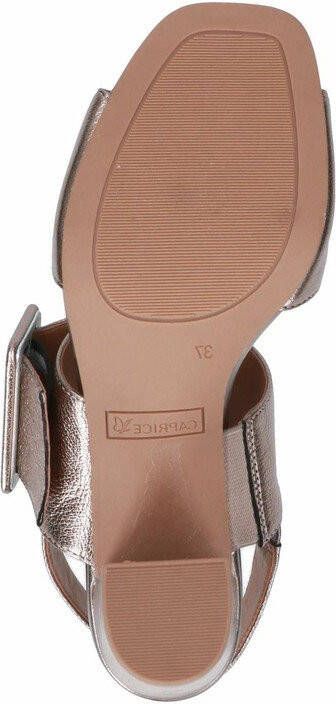 Caprice Dames sandaaltje 9 9 28303 28 g breedte maat eu