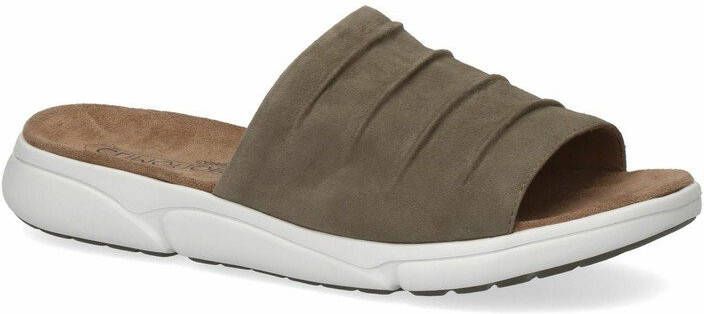 Caprice Dames slipper 9 9 27101 28 g breedte maat eu