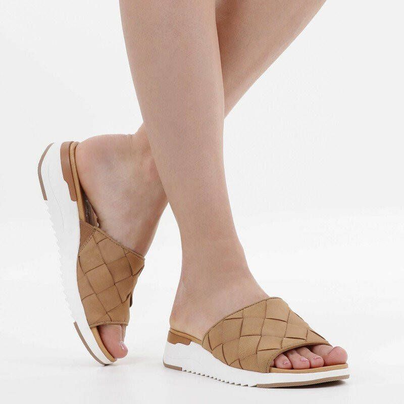 Caprice Dames slipper 9 9 27201 28 g breedte maat eu