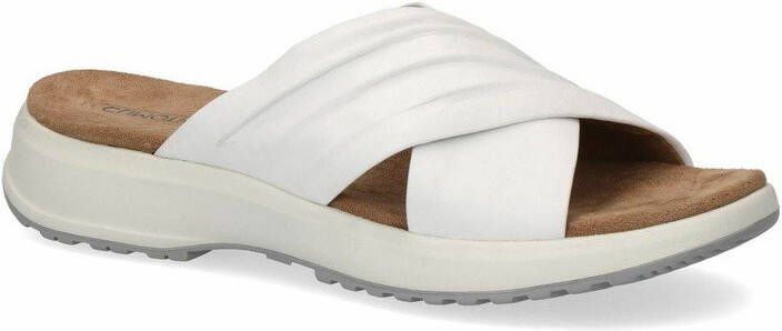 Caprice Dames slipper 9 9 27206 28 g breedte maat eu