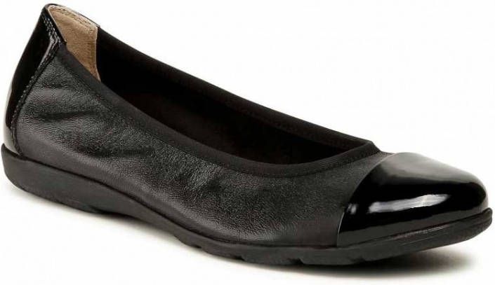 Caprice Instapper 9 22152 26 nap/pat black