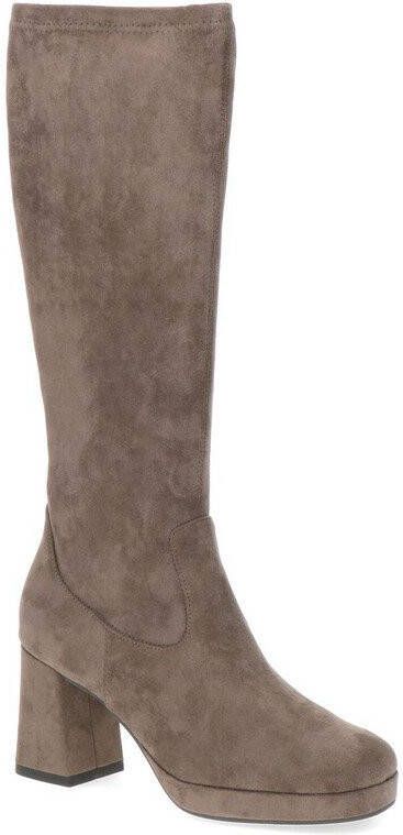 Caprice Vegan dames laarzen 9 9 25528 29 g breedte maat eu