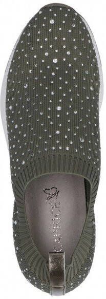 Caprice Dames sneaker 9 9 24700 28 g breedte maat eu