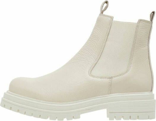 Cashott 24203 257 Støvle eige , Beige, Dames