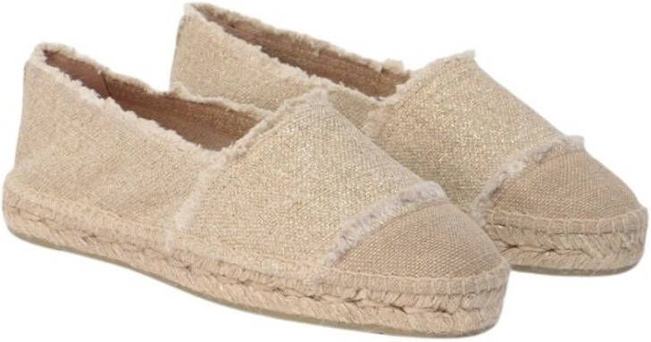 Castañer Claro Schoenen Kiezel 022718 3004 , Beige, Dames