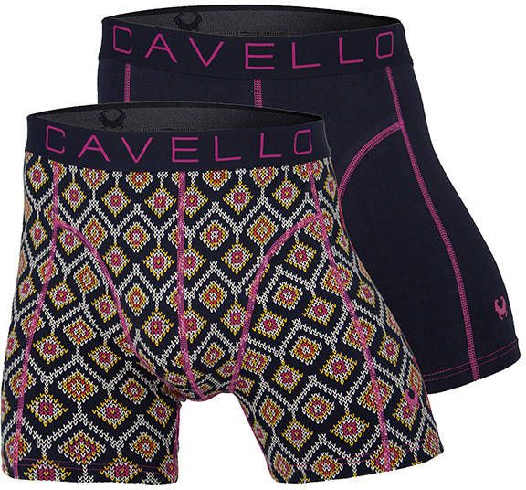 Cavello Boxershort cb22005 black