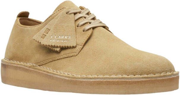 Clarks Original Coal london veterschoenen