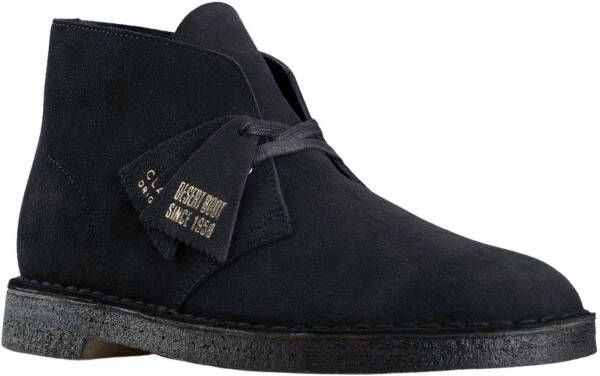 Clarks Originals Desert boots Desert Boot Suede Men Blauw