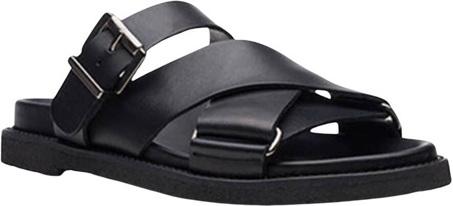 Clarks Originals Desert Cross 26164397 , Zwart, Dames