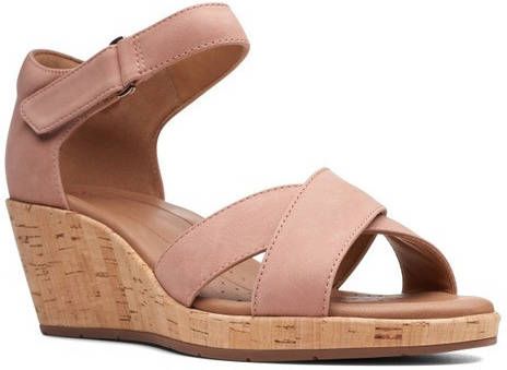 Clarks Original Un plaza cross