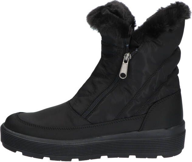 Cypres Norma nylon iron nero g+ wijdte