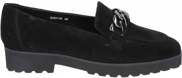 Di lauro Praba Black Instapschoenen