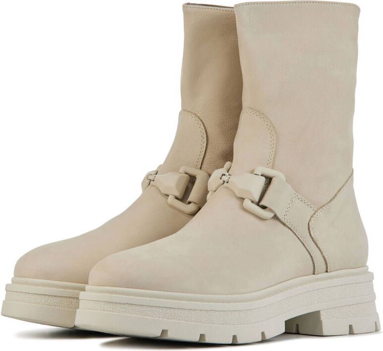 DL Sport Dames enkellaarsjes 5512 nub