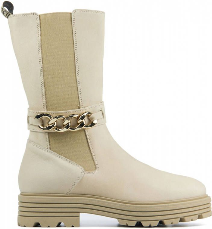 DL Sport Dames enkellaarsjes 6134 nub