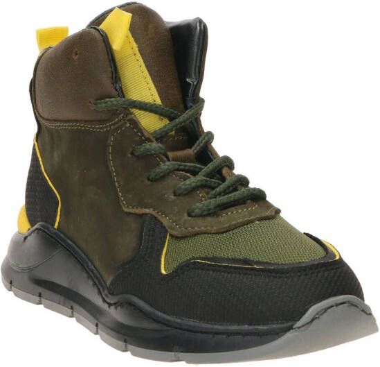 Dstrct Veterboot Jongens Groen