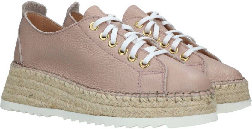 Dstrct Veterschoen Dames Roze