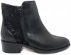 Durea 9739 915H Zwart H Wijdte Boots online kopen