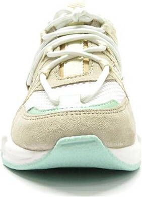 Dwrs Los Angeles Sneakers , Beige, Dames