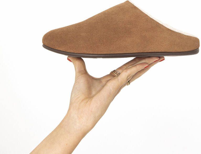 Pantoffels FitFlop CHRISSIE SHEARLING