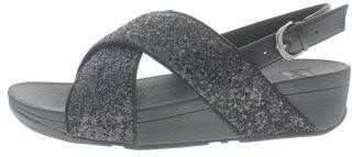 FitFlop Lulu glitter back strap