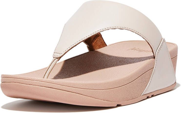 FitFlop Slippers Beige Dames