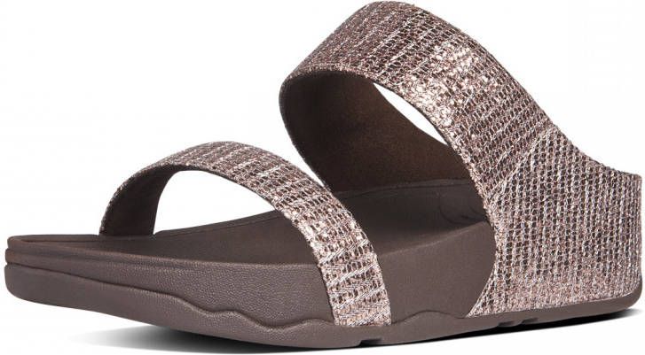 Slippers FitFlop LULU SUPERGLITZ SLIDE