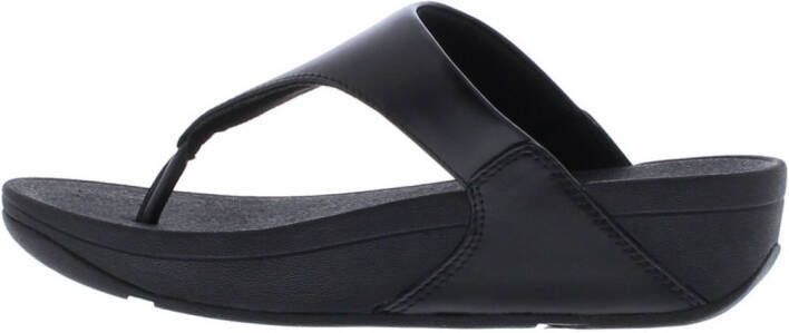 FitFlop Lulu leather toepost