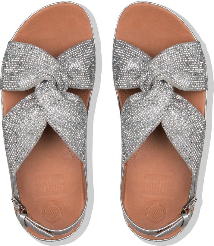 FitFlop Twiss™ crystal sandal