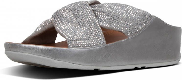 FitFlop Twiss™ crystal slide