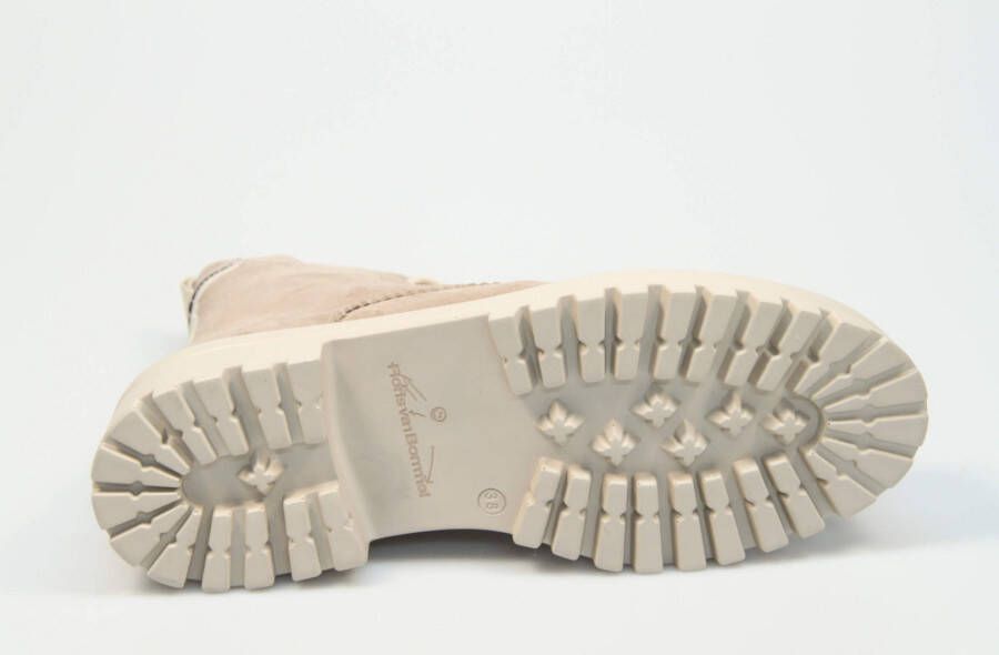 Floris van Bommel Damesschoenen veterlaarsjes