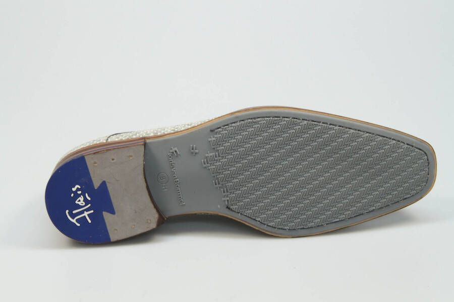 Floris van Bommel Herenschoenen veterschoenen