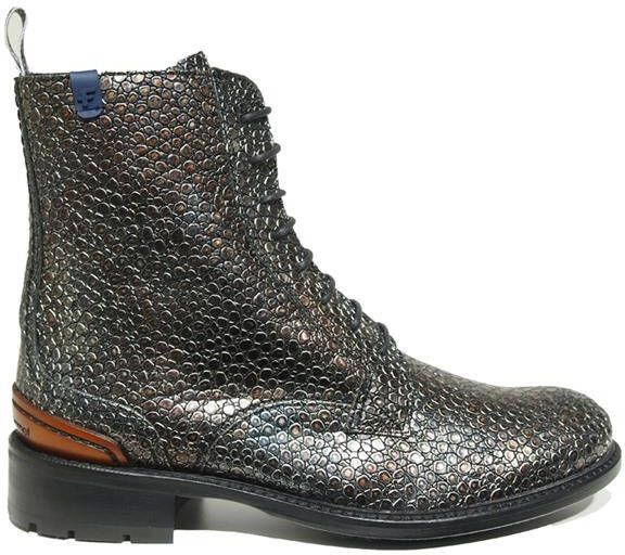 Floris van bommel Irisi 01.17 Multi G+ Wijdte Veter boots
