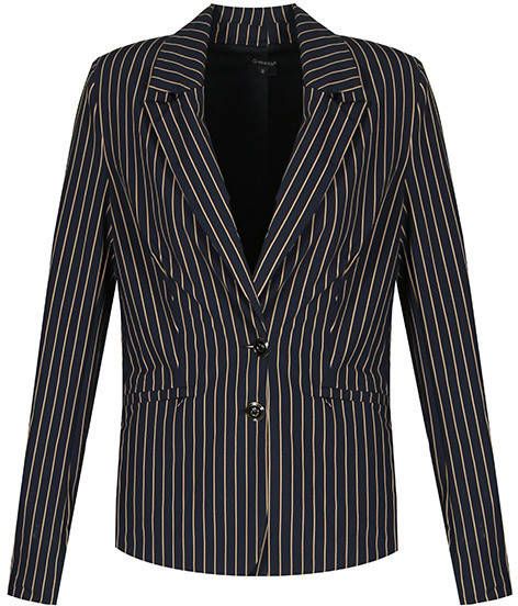 Gabor Fuxia daim pomp + tip 6 cm , Roze, Dames