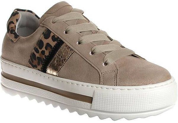 Gabor Lage Schoenen , Beige, Dames