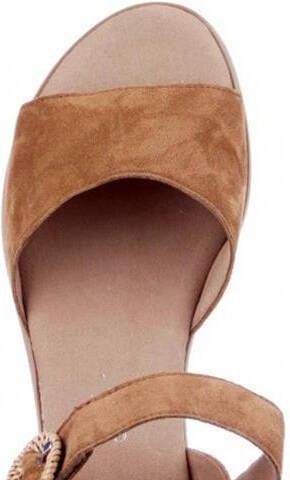 Gabor Sandaal Bruin/Cognac