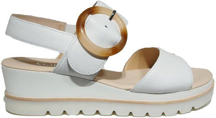 Gabor Sleehakken Wit Dames